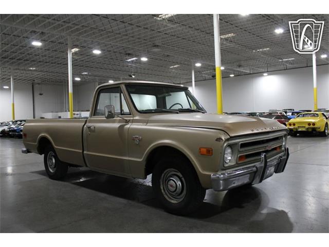 1968 Chevrolet C/K (CC-2081570) for sale in Las Vegas, Nevada