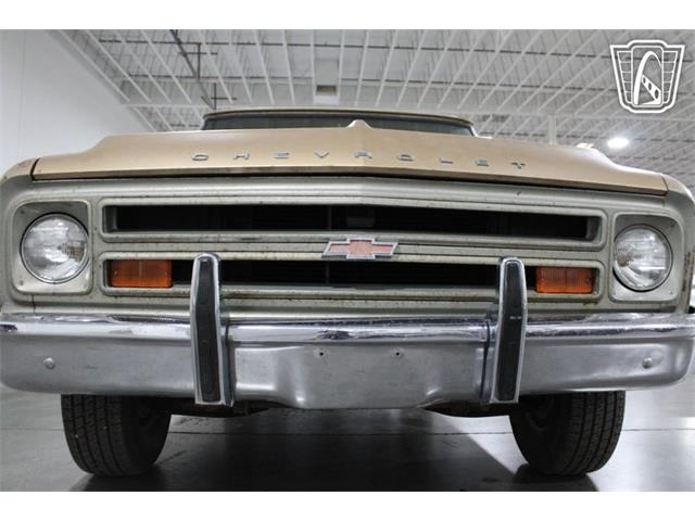 1968 Chevrolet C/K (CC-2081570) for sale in Las Vegas, Nevada