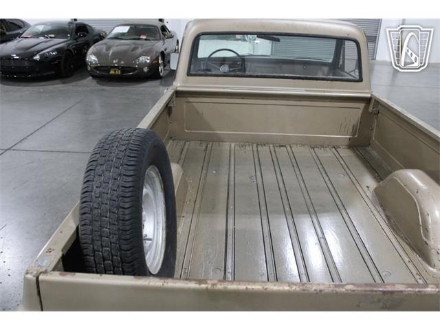 1968 Chevrolet C/K (CC-2081570) for sale in Las Vegas, Nevada