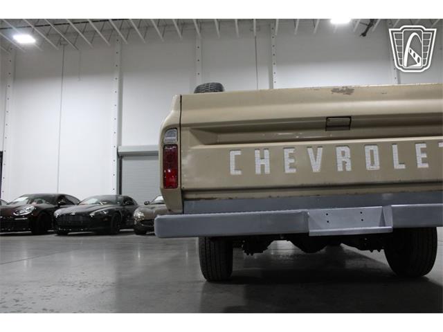 1968 Chevrolet C/K (CC-2081570) for sale in Las Vegas, Nevada