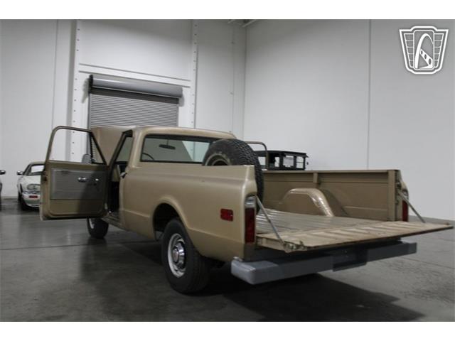 1968 Chevrolet C/K (CC-2081570) for sale in Las Vegas, Nevada