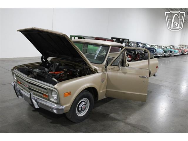 1968 Chevrolet C/K (CC-2081570) for sale in Las Vegas, Nevada