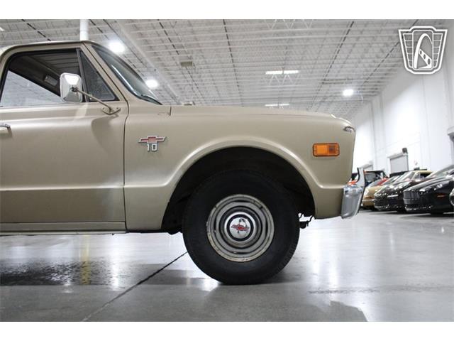 1968 Chevrolet C/K (CC-2081570) for sale in Las Vegas, Nevada