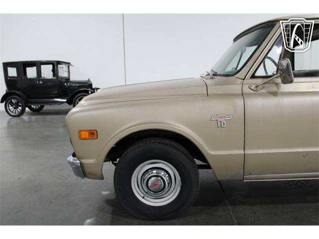1968 Chevrolet C/K (CC-2081570) for sale in Las Vegas, Nevada