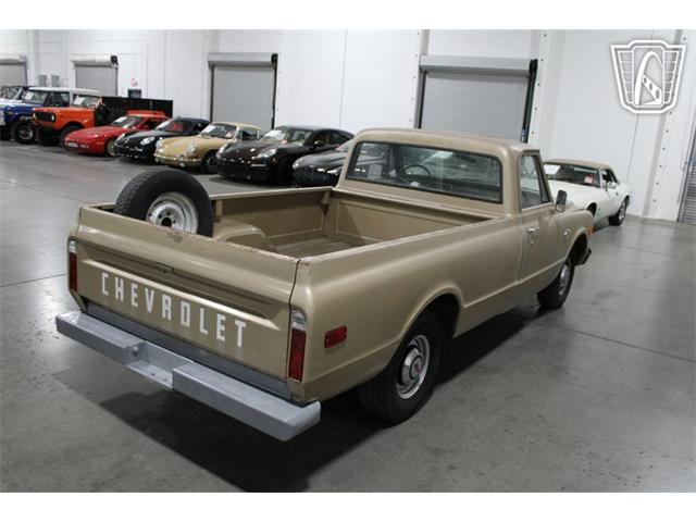 1968 Chevrolet C/K (CC-2081570) for sale in Las Vegas, Nevada