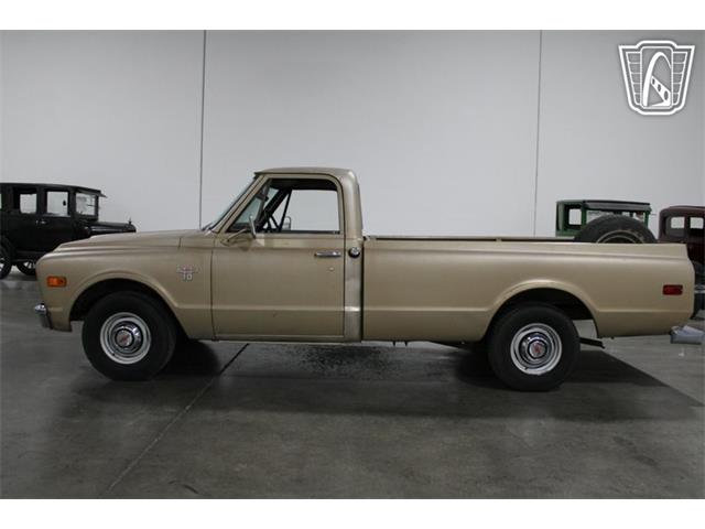 1968 Chevrolet C/K (CC-2081570) for sale in Las Vegas, Nevada