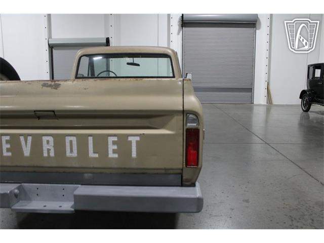 1968 Chevrolet C/K (CC-2081570) for sale in Las Vegas, Nevada