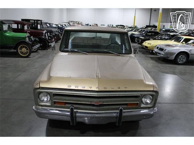 1968 Chevrolet C/K (CC-2081570) for sale in Las Vegas, Nevada