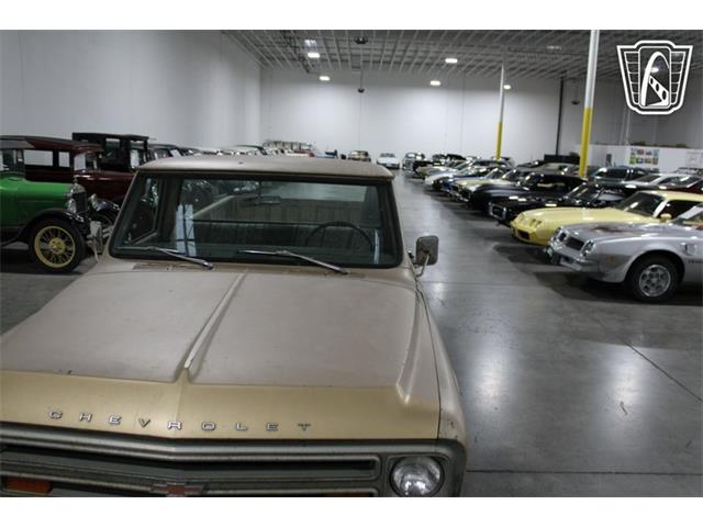 1968 Chevrolet C/K (CC-2081570) for sale in Las Vegas, Nevada