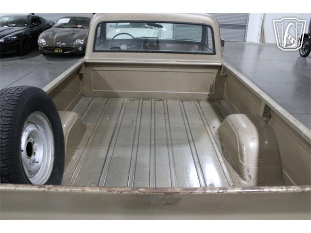 1968 Chevrolet C/K (CC-2081570) for sale in Las Vegas, Nevada