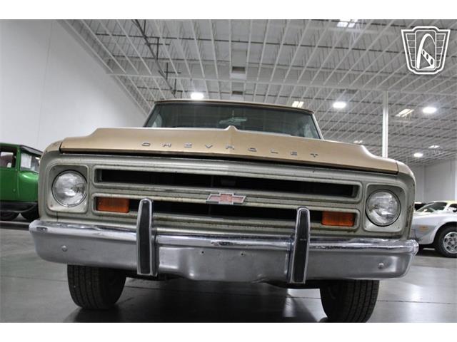 1968 Chevrolet C/K (CC-2081570) for sale in Las Vegas, Nevada