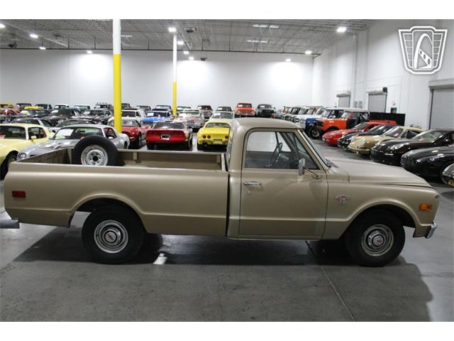 1968 Chevrolet C/K (CC-2081570) for sale in Las Vegas, Nevada