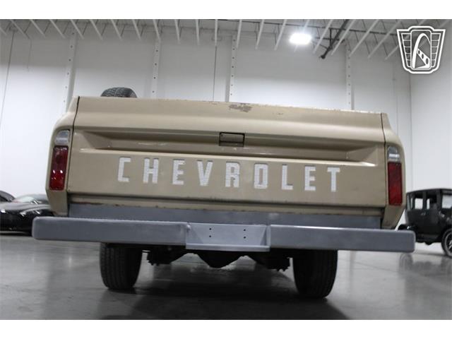 1968 Chevrolet C/K (CC-2081570) for sale in Las Vegas, Nevada