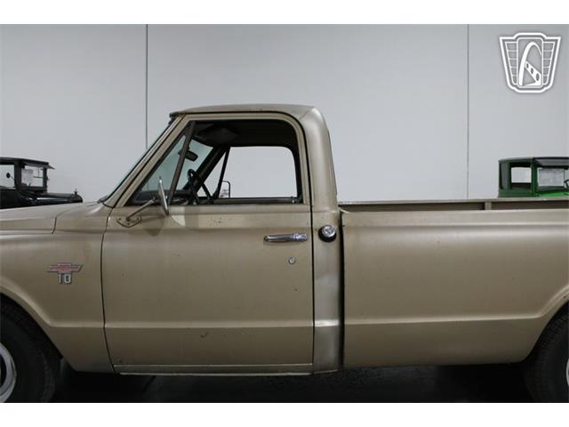 1968 Chevrolet C/K (CC-2081570) for sale in Las Vegas, Nevada