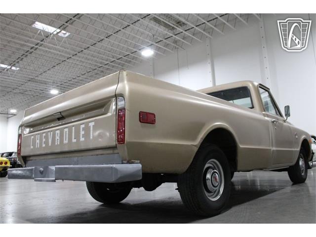 1968 Chevrolet C/K (CC-2081570) for sale in Las Vegas, Nevada