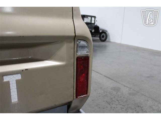 1968 Chevrolet C/K (CC-2081570) for sale in Las Vegas, Nevada