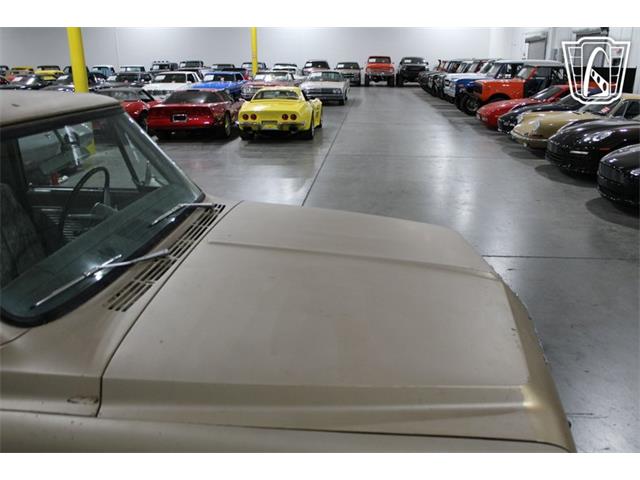 1968 Chevrolet C/K (CC-2081570) for sale in Las Vegas, Nevada
