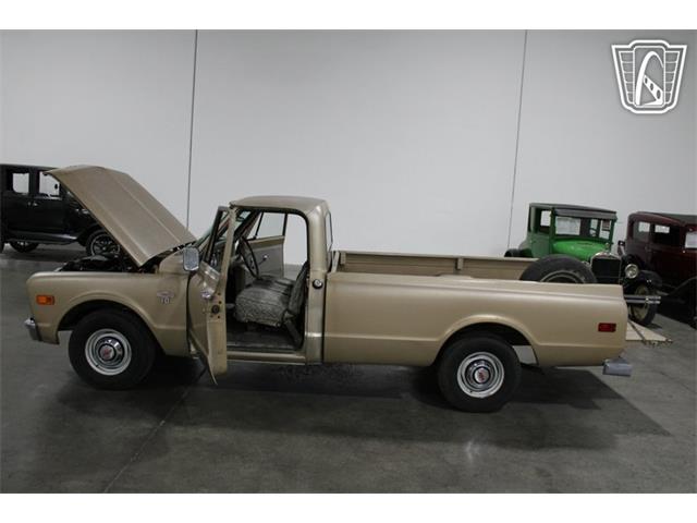 1968 Chevrolet C/K (CC-2081570) for sale in Las Vegas, Nevada