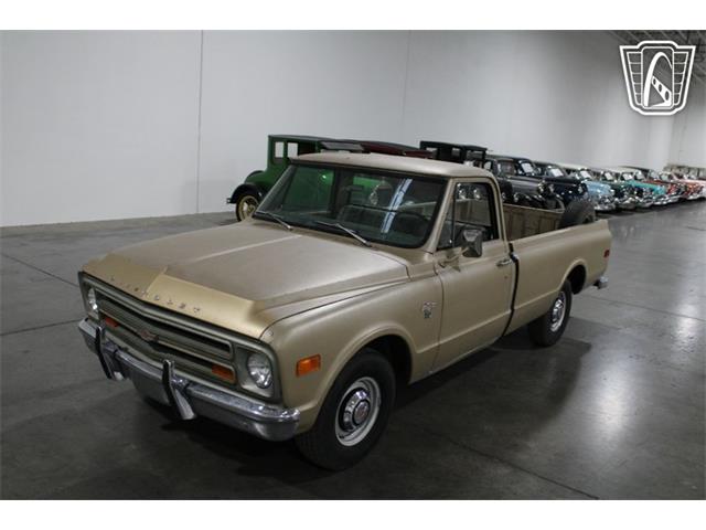 1968 Chevrolet C/K (CC-2081570) for sale in Las Vegas, Nevada