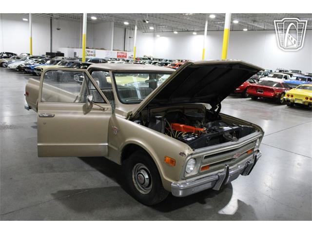1968 Chevrolet C/K (CC-2081570) for sale in Las Vegas, Nevada
