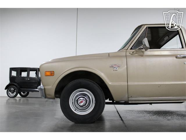 1968 Chevrolet C/K (CC-2081570) for sale in Las Vegas, Nevada