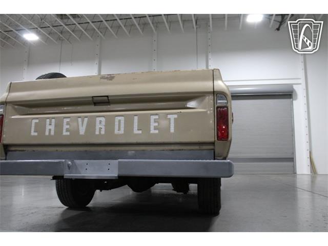 1968 Chevrolet C/K (CC-2081570) for sale in Las Vegas, Nevada