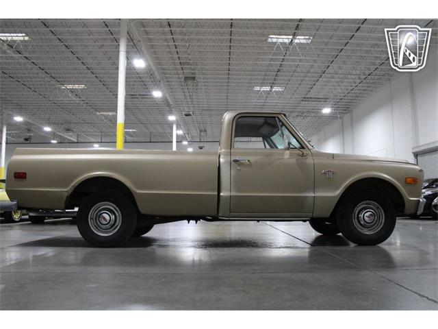 1968 Chevrolet C/K (CC-2081570) for sale in Las Vegas, Nevada