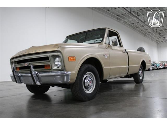 1968 Chevrolet C/K (CC-2081570) for sale in Las Vegas, Nevada