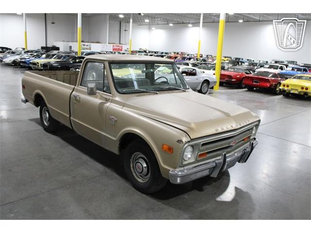 1968 Chevrolet C/K (CC-2081570) for sale in Las Vegas, Nevada