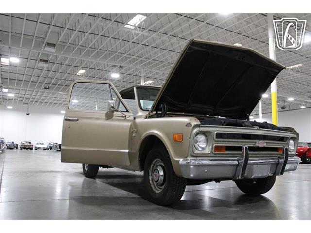 1968 Chevrolet C/K (CC-2081570) for sale in Las Vegas, Nevada