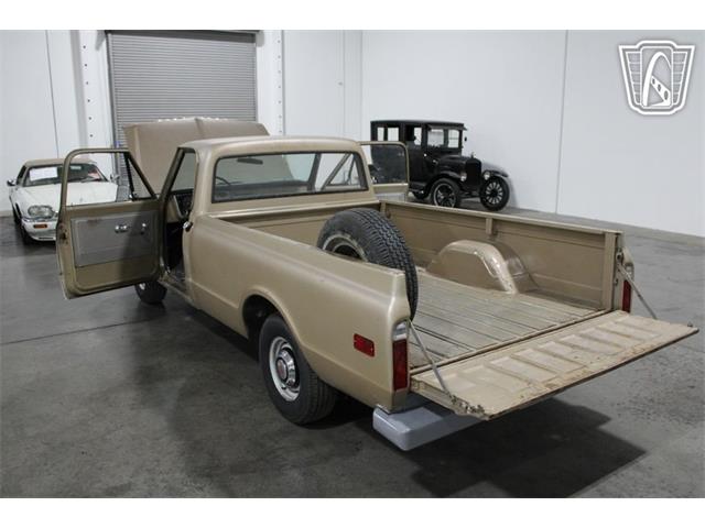 1968 Chevrolet C/K (CC-2081570) for sale in Las Vegas, Nevada