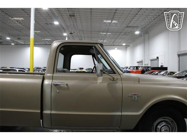 1968 Chevrolet C/K (CC-2081570) for sale in Las Vegas, Nevada