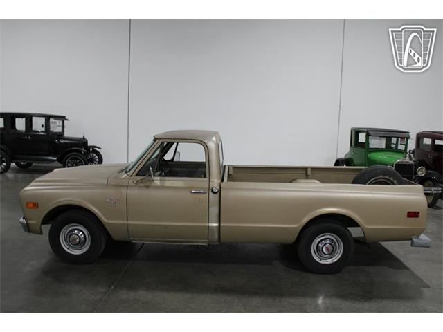 1968 Chevrolet C/K (CC-2081570) for sale in Las Vegas, Nevada