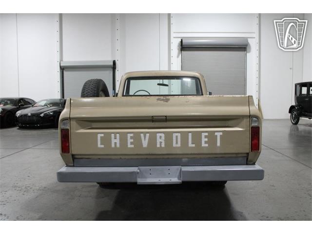 1968 Chevrolet C/K (CC-2081570) for sale in Las Vegas, Nevada