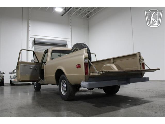 1968 Chevrolet C/K (CC-2081570) for sale in Las Vegas, Nevada
