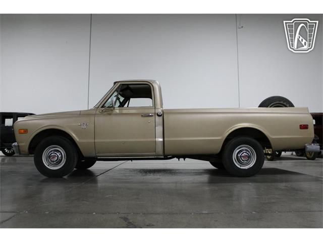 1968 Chevrolet C/K (CC-2081570) for sale in Las Vegas, Nevada
