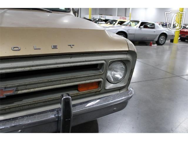 1968 Chevrolet C/K (CC-2081570) for sale in Las Vegas, Nevada