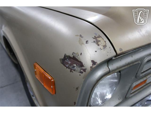 1968 Chevrolet C/K (CC-2081570) for sale in Las Vegas, Nevada