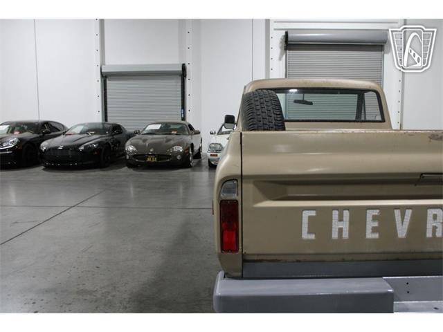 1968 Chevrolet C/K (CC-2081570) for sale in Las Vegas, Nevada