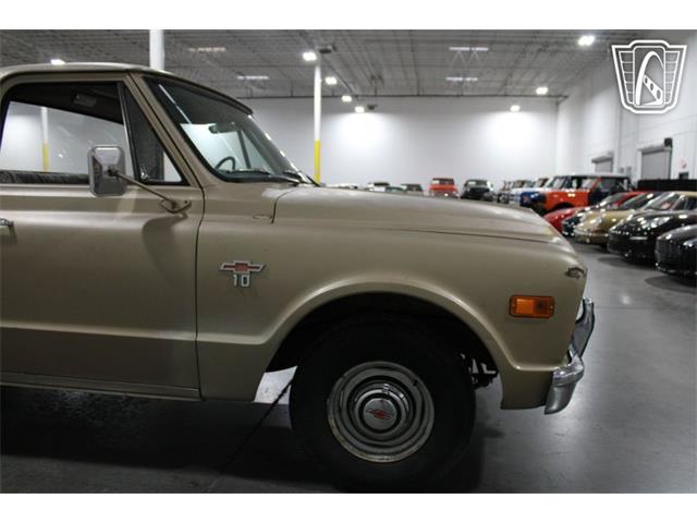 1968 Chevrolet C/K (CC-2081570) for sale in Las Vegas, Nevada