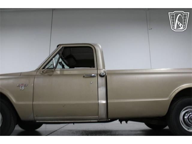 1968 Chevrolet C/K (CC-2081570) for sale in Las Vegas, Nevada