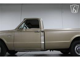 1968 Chevrolet C/K (CC-2081570) for sale in Las Vegas, Nevada