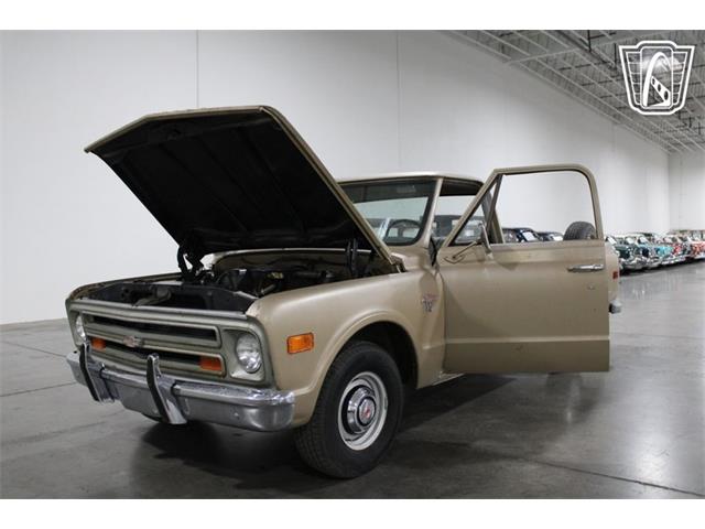 1968 Chevrolet C/K (CC-2081570) for sale in Las Vegas, Nevada