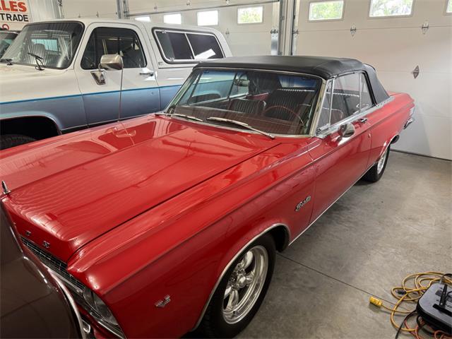 1965 Plymouth Satellite (CC-2081571) for sale in Brookings, South Dakota