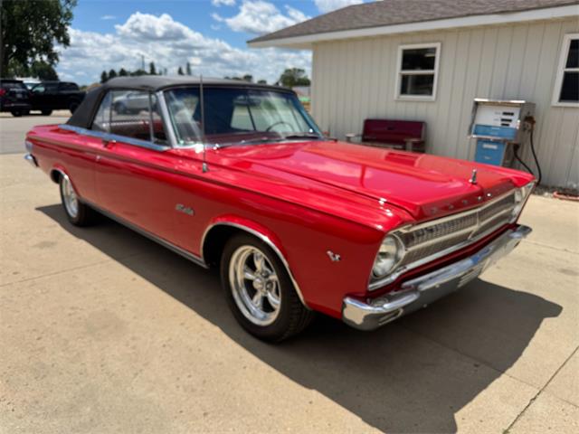 1965 Plymouth Satellite (CC-2081571) for sale in Brookings, South Dakota