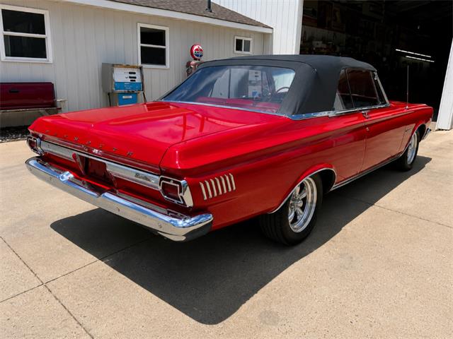 1965 Plymouth Satellite (CC-2081571) for sale in Brookings, South Dakota