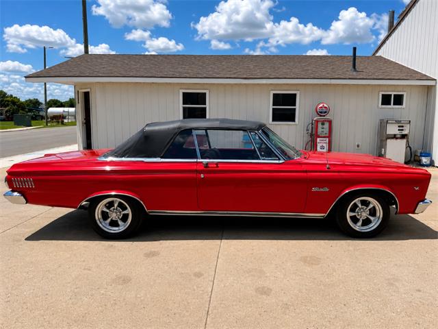 1965 Plymouth Satellite (CC-2081571) for sale in Brookings, South Dakota