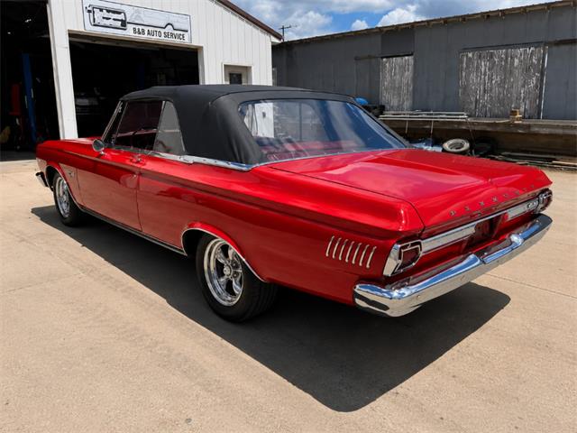 1965 Plymouth Satellite (CC-2081571) for sale in Brookings, South Dakota
