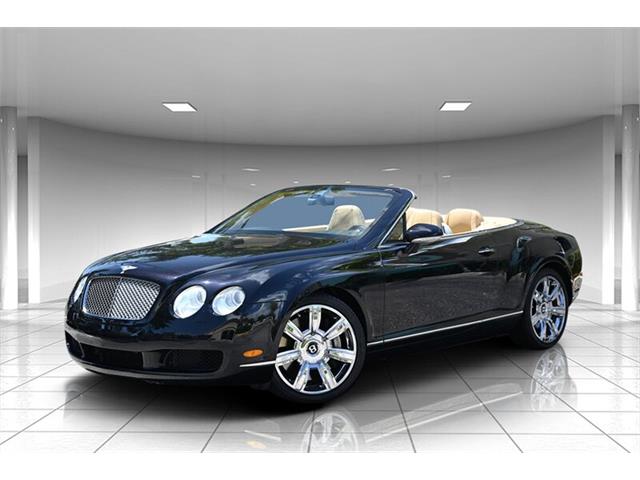 2009 Bentley Continental GT (CC-2081572) for sale in Boca Raton, Florida