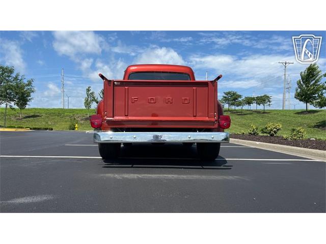 1954 Ford F1 (CC-2081573) for sale in Olathe, Kansas
